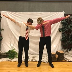 Meet your Posher, Jake